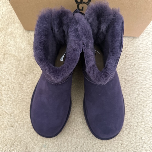 Ugg Mini Bailey Bow II Boots - Picture 5 of 6